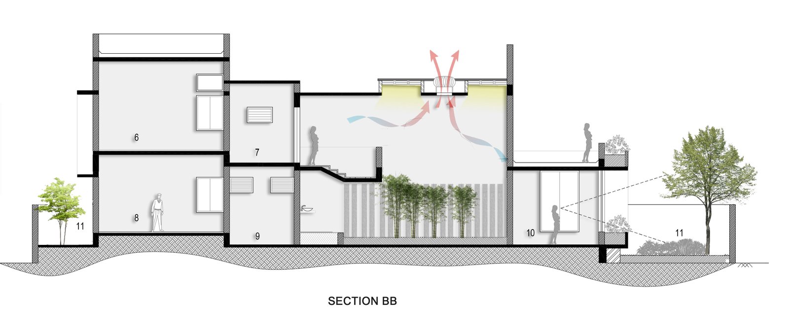 Arulmani Residence design concept image 4