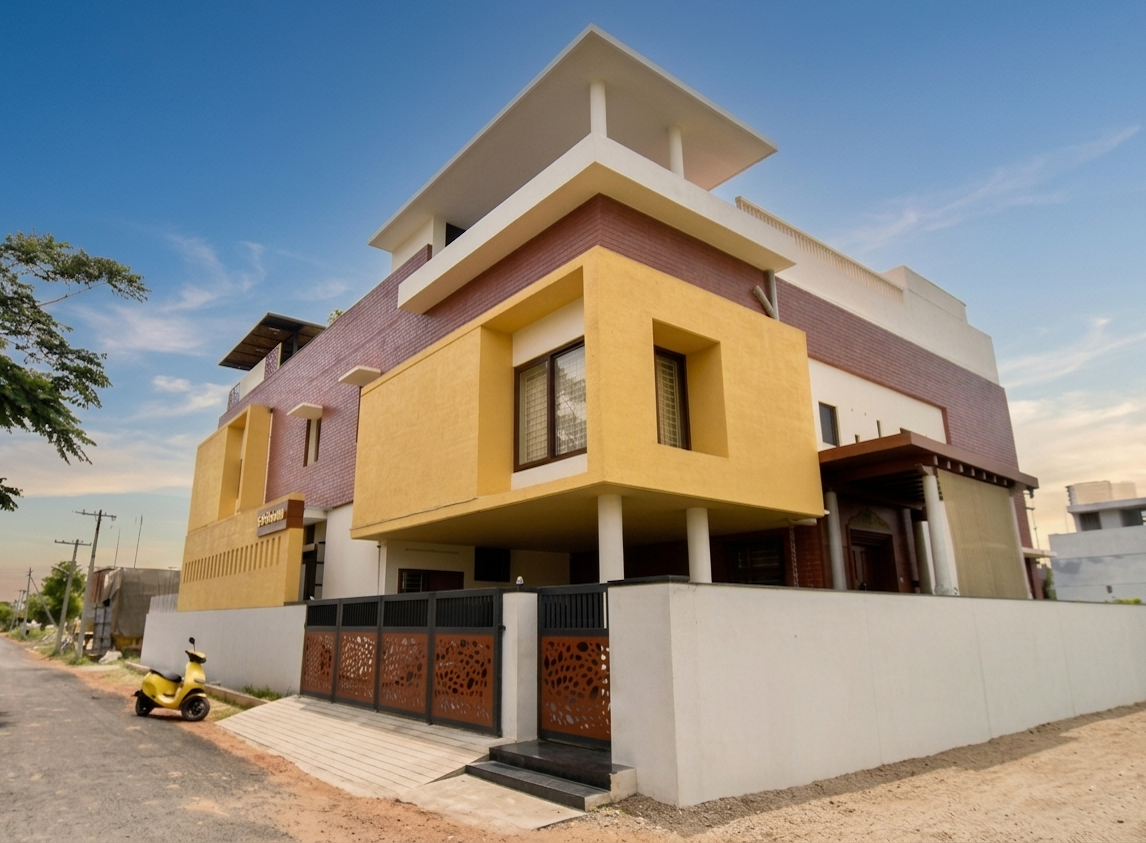 Sivagami Residence cover image