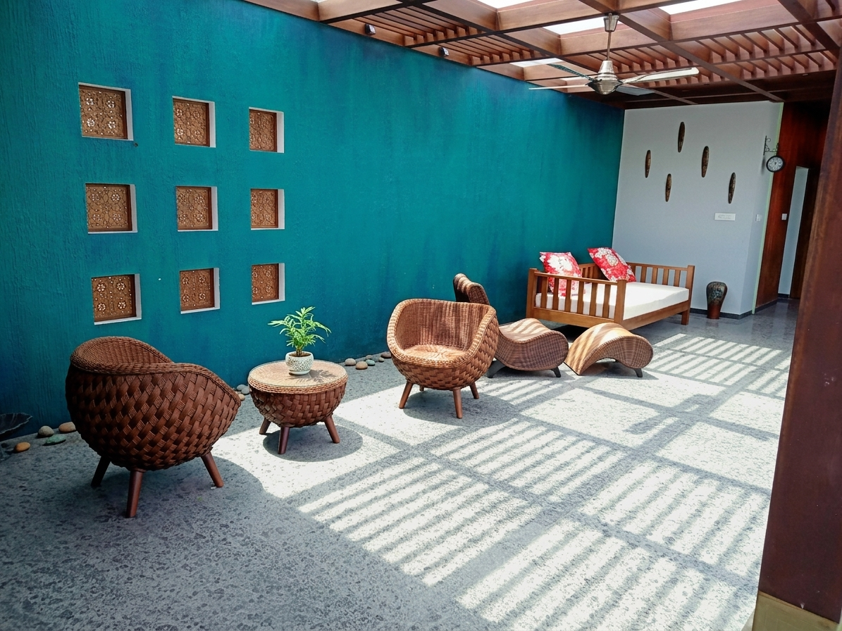 Dr.shilpa Terrace cover image