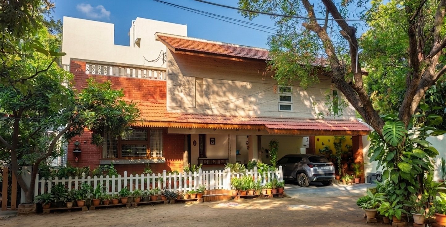 Ravichandran Residence gallery image 1