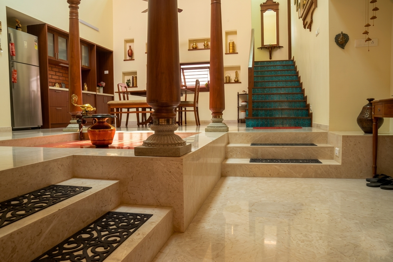 Ravichandran Residence gallery image 5