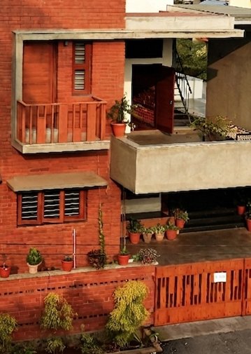 Basker And Shanthi Residence